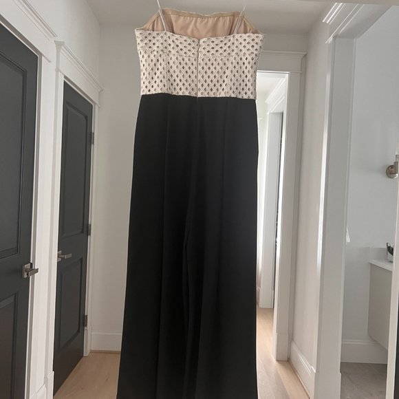 Super cute strapless jumpsuit - Picture 7 of 7